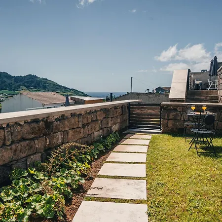 Benilde Village House Povoacao  Exterior foto