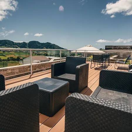 Benilde Village House Povoacao  Exterior foto