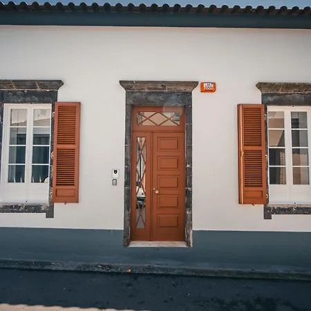 Benilde Village House Povoacao  Exterior foto