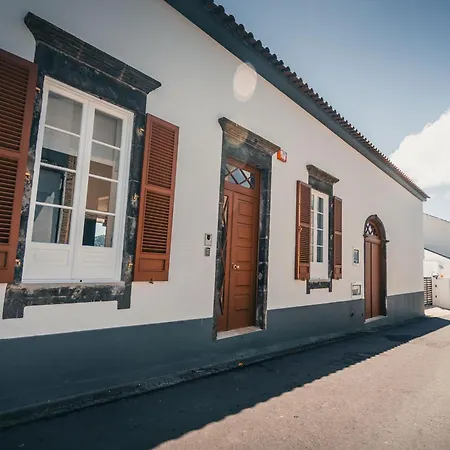 Benilde Village House Povoacao  Exterior foto